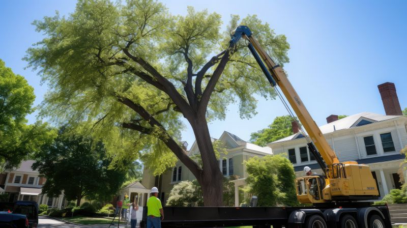 Tree Removal Service